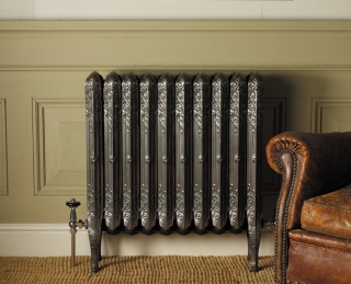 Keep Safe And Warm This Winter With A Cast Iron Radiator